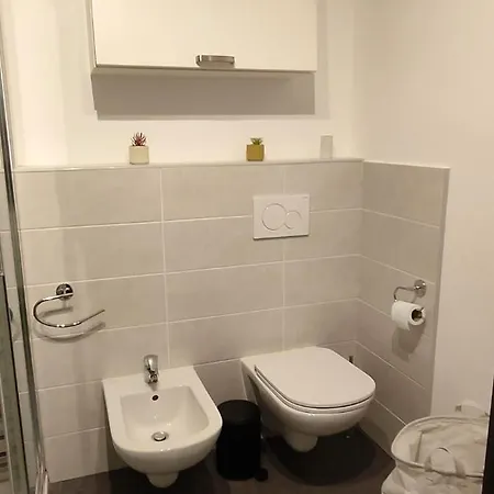 Apartament Piranesi Mentona