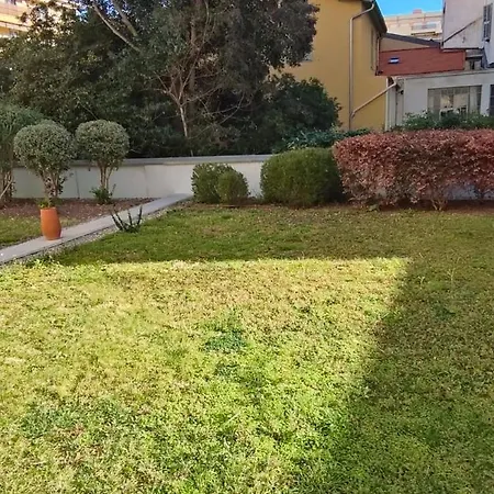 Apartmán Piranesi Menton