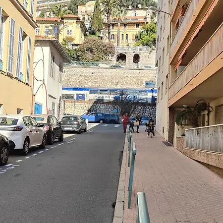 Lejlighed Piranesi Menton