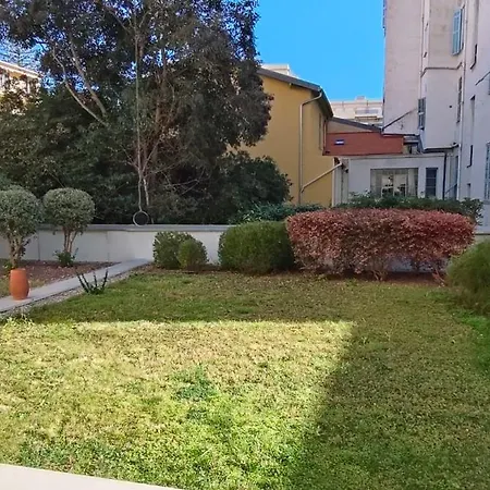 Apartament Piranesi Mentona